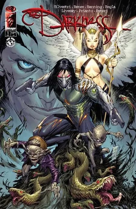 Image Comics December 2025