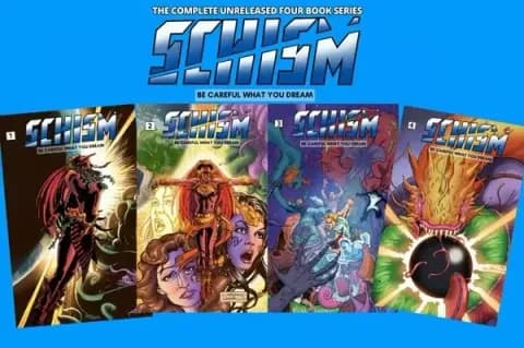 Schism promo