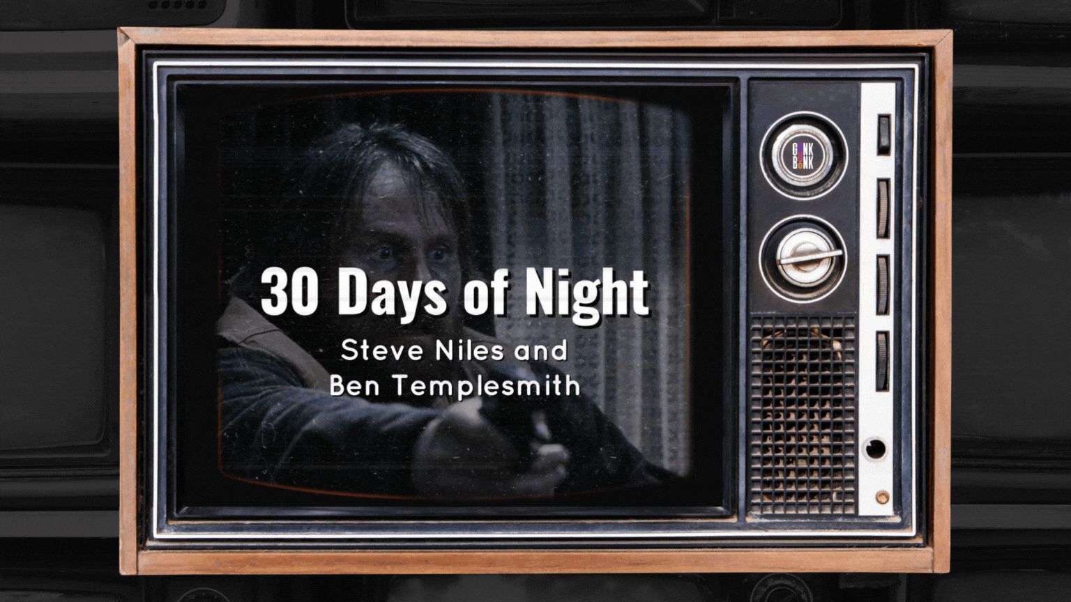 30 Days of Night Movie and Comics