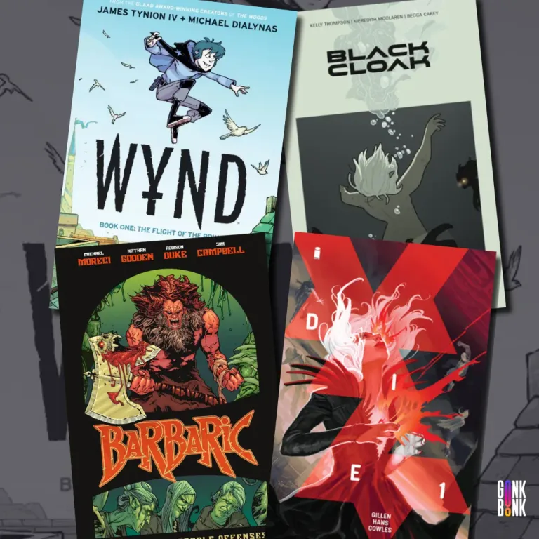 4 Fantasy Indie Comics To Escape Into