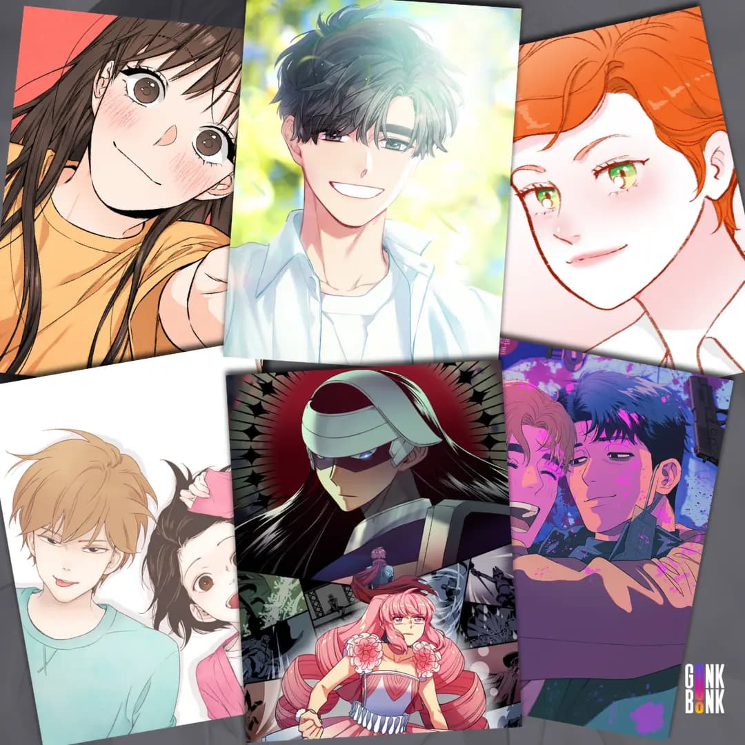 6 Best Webtoons to Read on Lezhin Comics