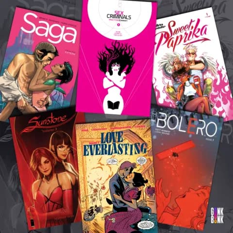 6 Romance Image Comics You Must Read