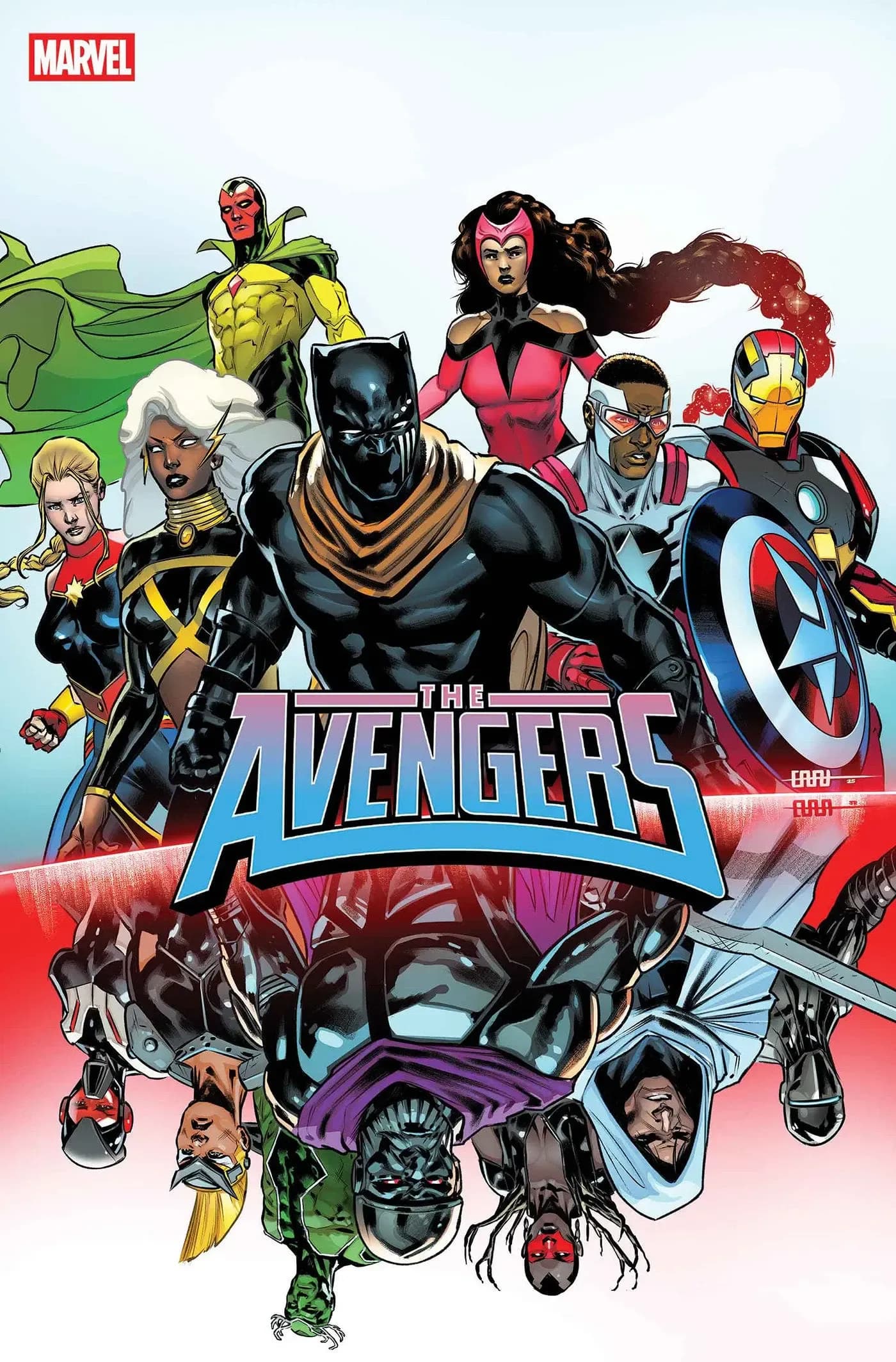 Marvel Comics December 2025