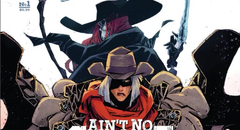 Ain't No Grave 1 Review Cover