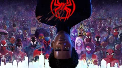 Across the Spider-Verse