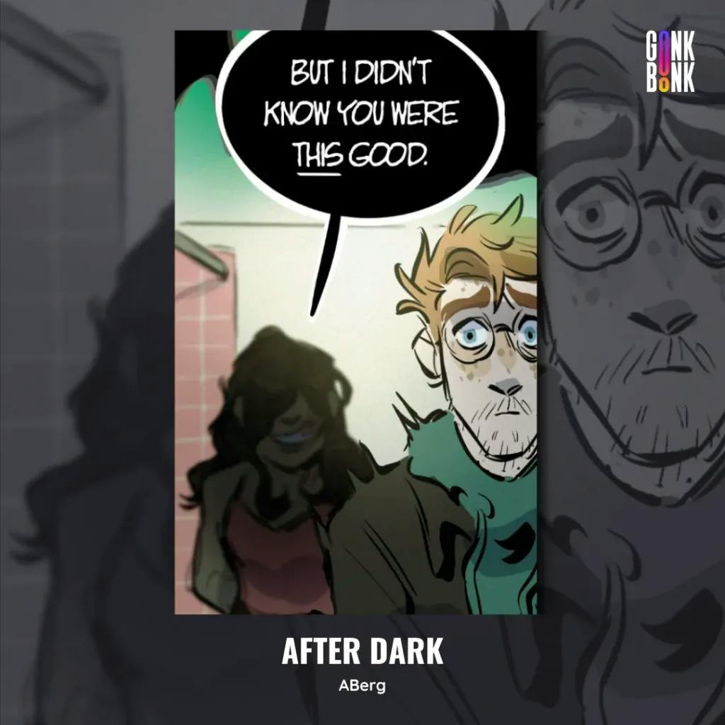 After Dark Cover