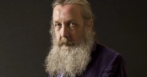 Alan Moore's Last Book 2024