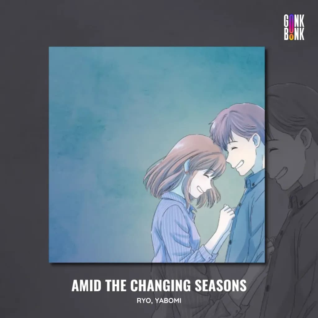 Amid the Changing Seasons webtoon