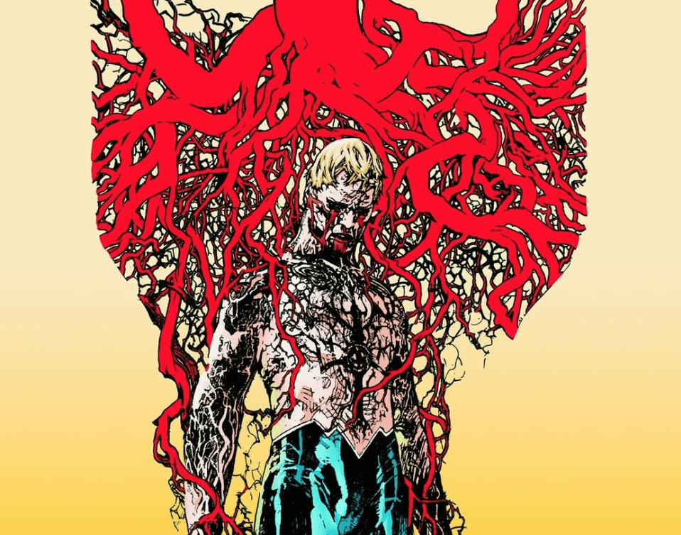 Animal Man by Jeff Lemire and Travel Foreman