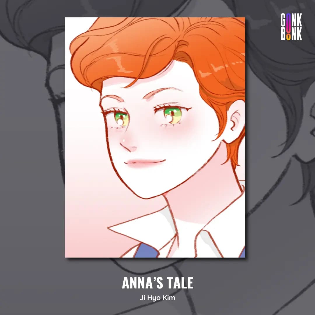 Anna’s Tale webtoon cover