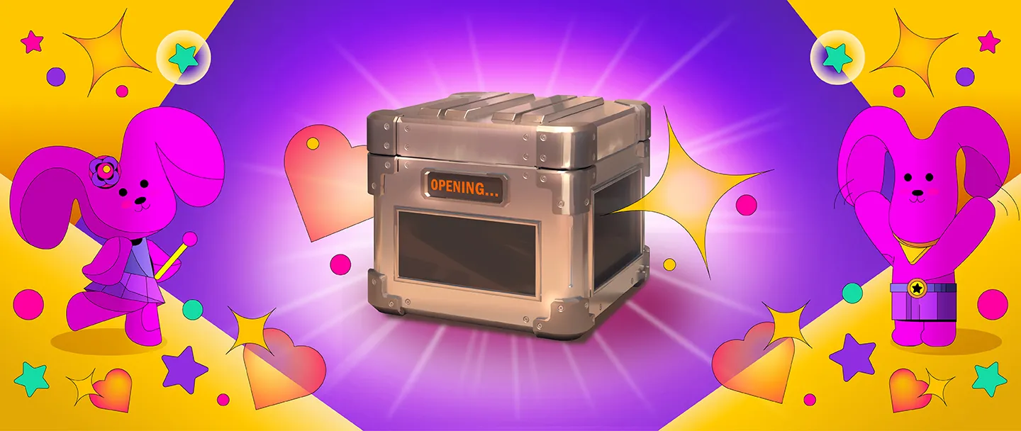 Gonkbonk mystery box