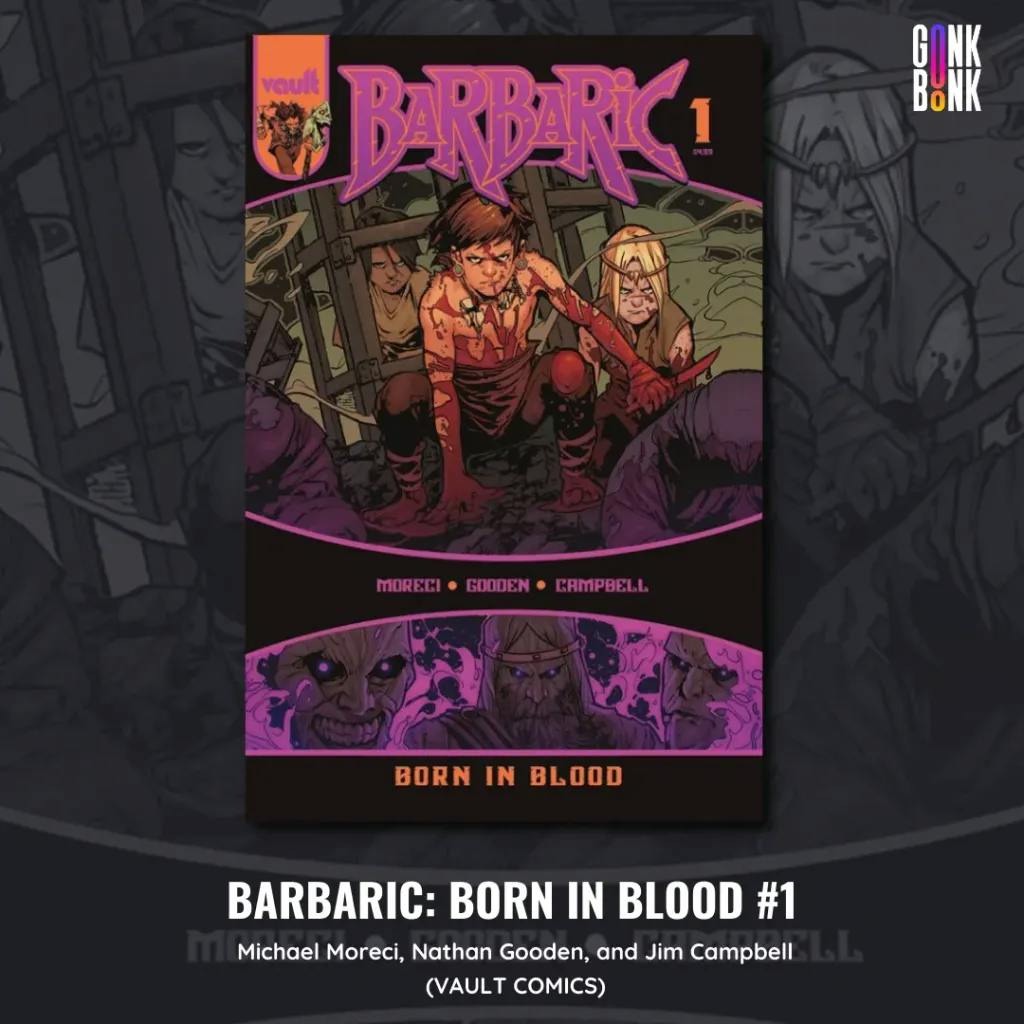 Barbaric_ Born in Blood 1 comic cover