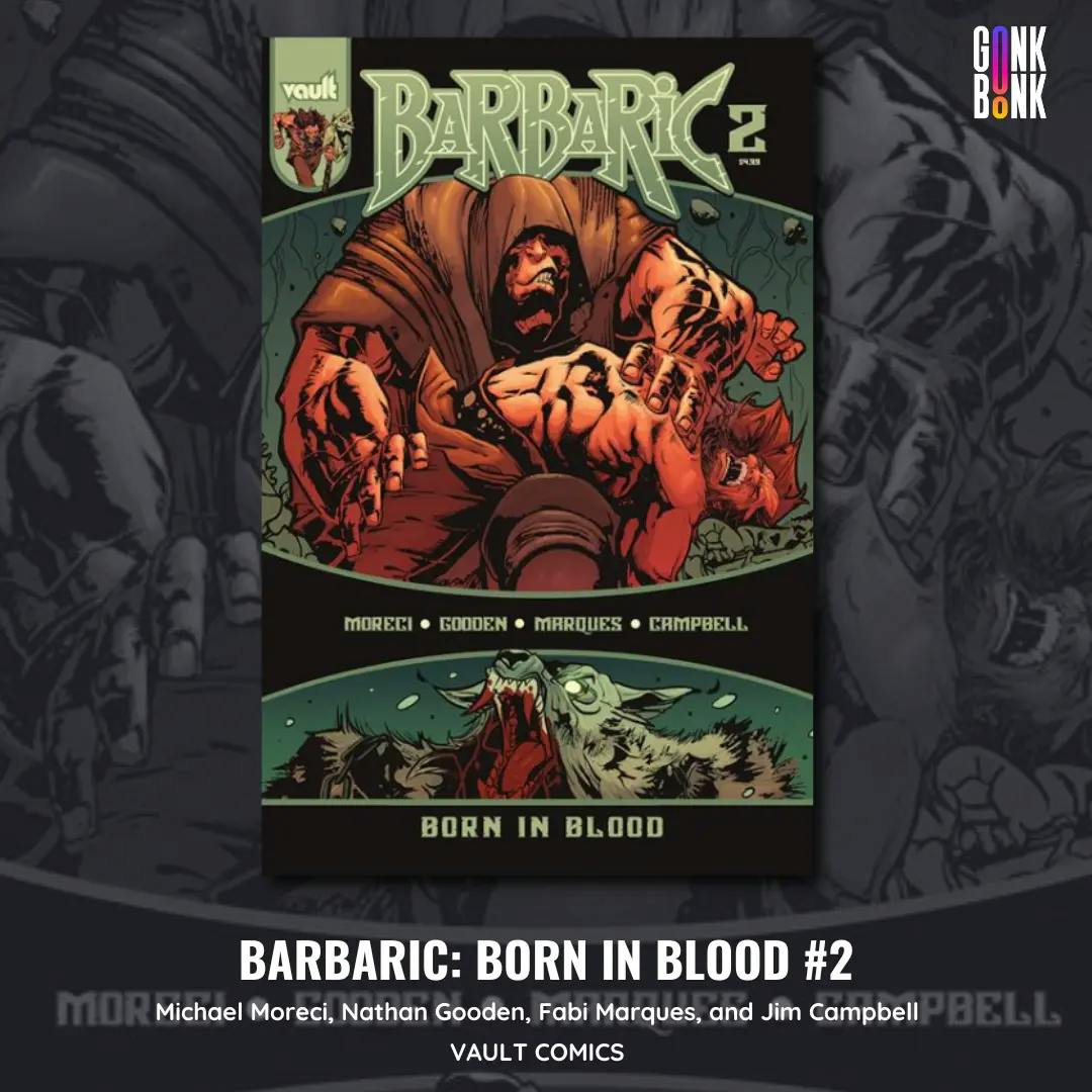 Barbaric_ Born in Blood 2 comic cover