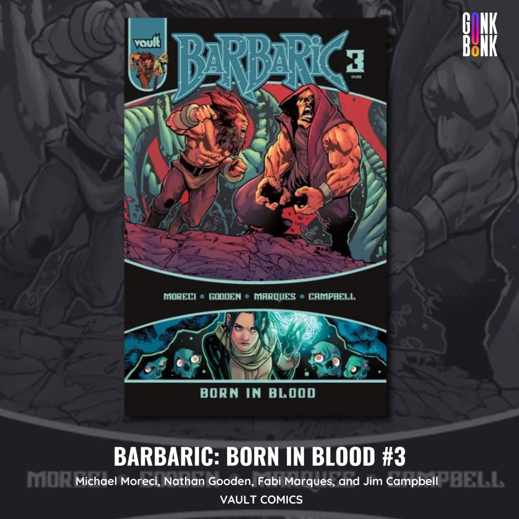 Barbaric_ Born in Blood 3 comic cover