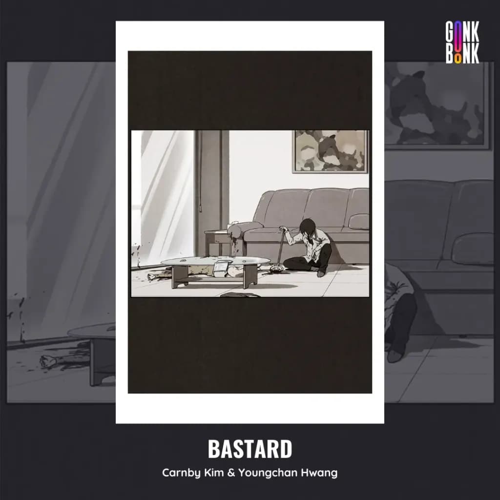 Bastard Cover