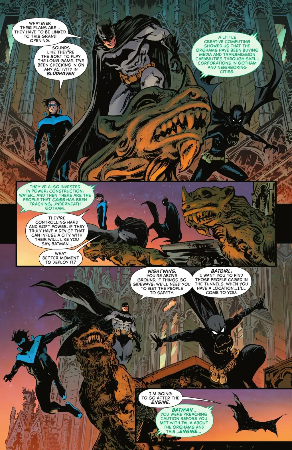 Detective Comics #1071 by Ram V