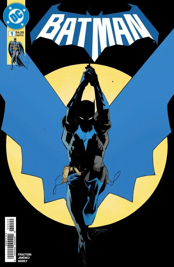DC Comics September 2025 Releases