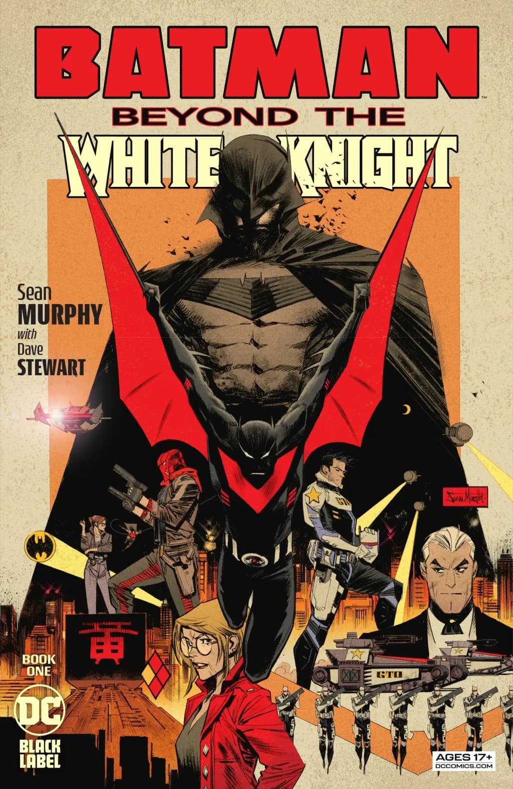 Batman: Beyond the White Knight