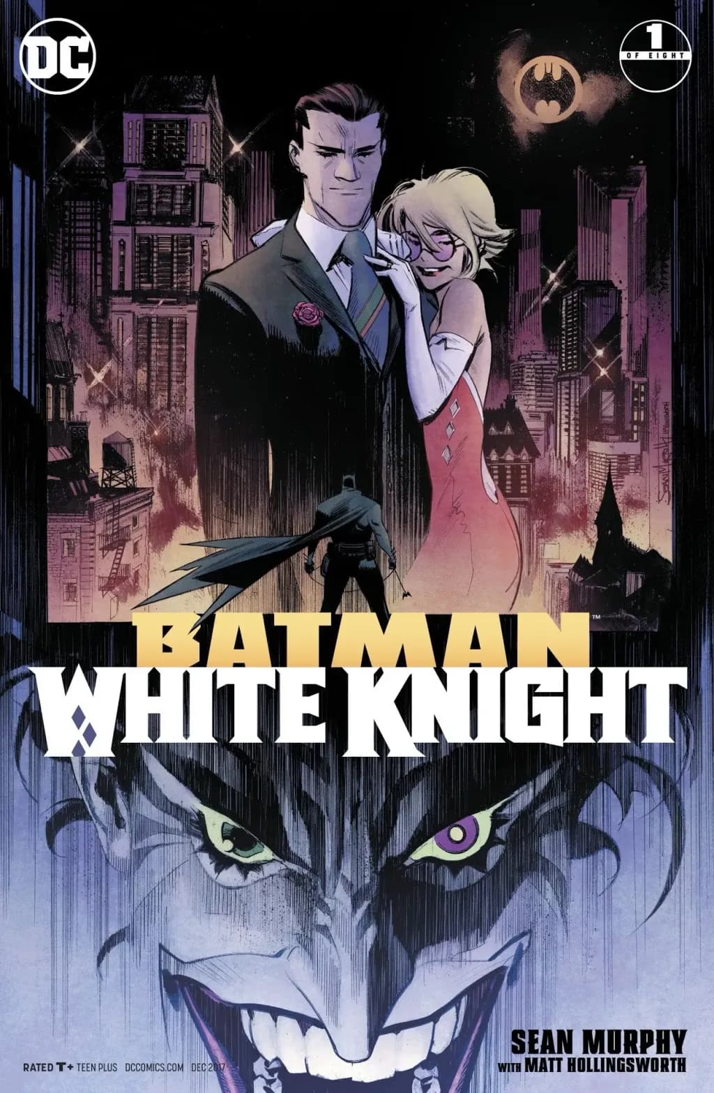 Batman: White Knight