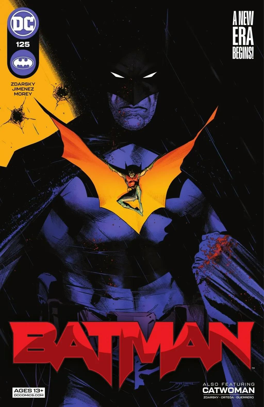 Batman by Chip Zdarsky