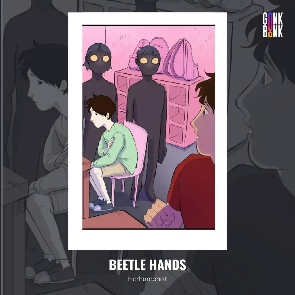 Beetle Hands