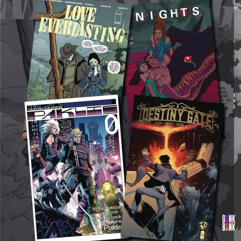Best Image Comics this Week January 03 2024