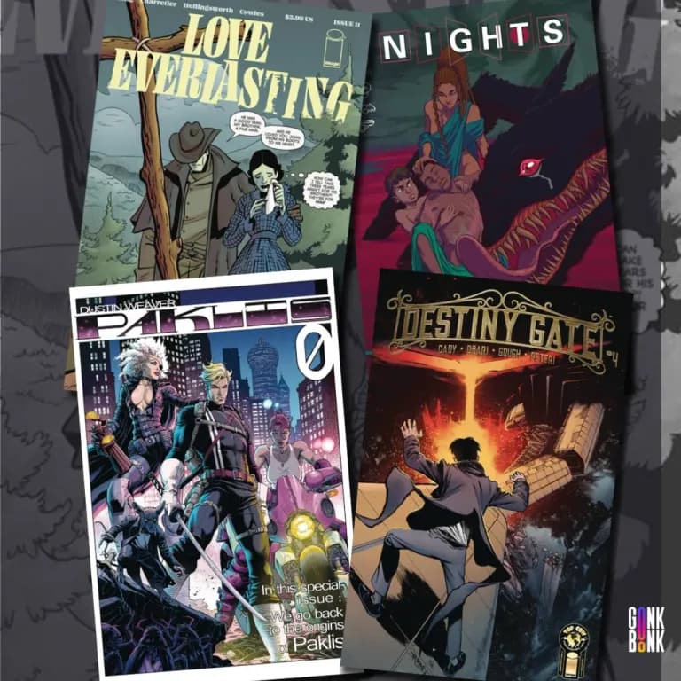 Best Image Comics this Week January 03 2024