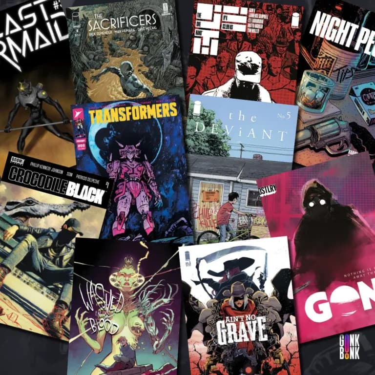 Best Indie Comics 05062024