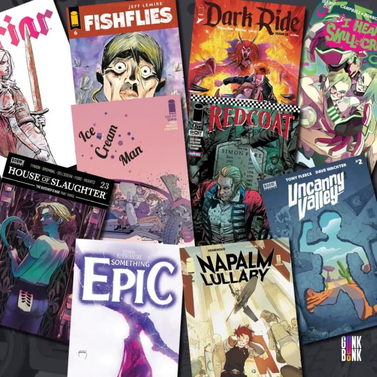 Best Indie Comics 05132024