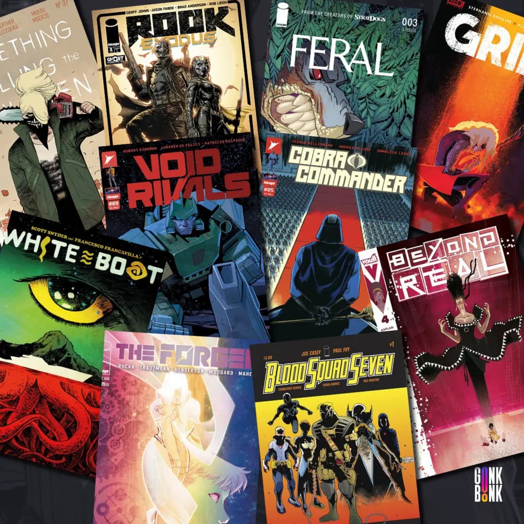 Best Indie Comics 05222024