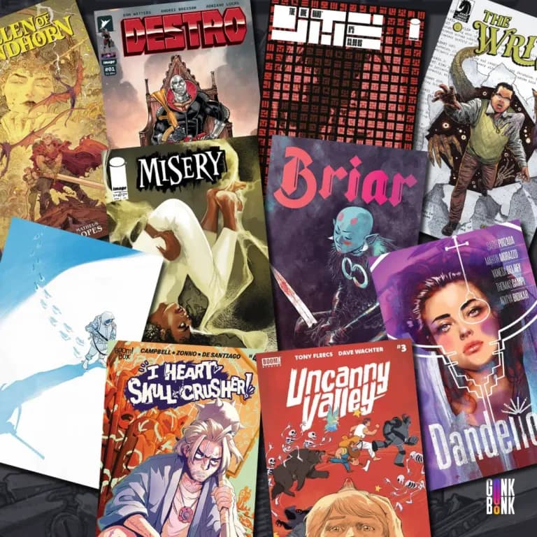 Best Indie Comics 06192024