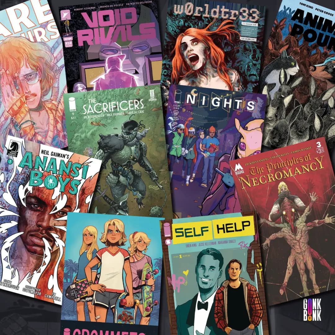 Best Indie Comics 06262024