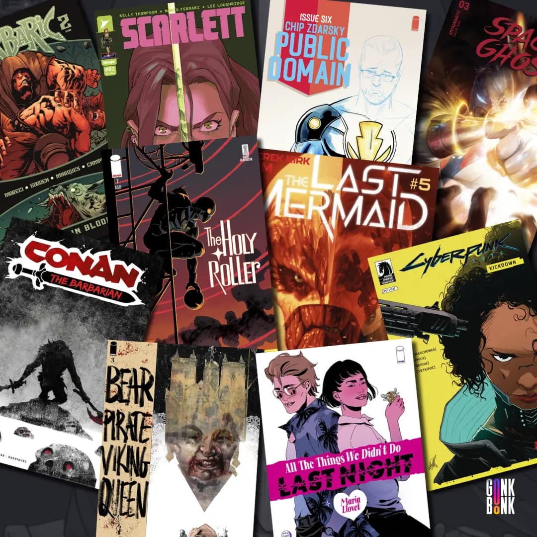 Best Indie Comics 07032024