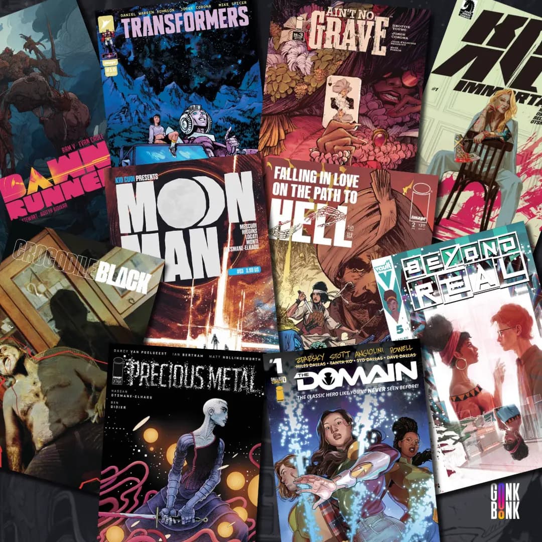 Best Indie Comics 07102024