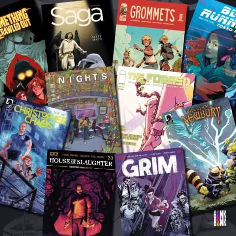 Best Indie Comics 073124