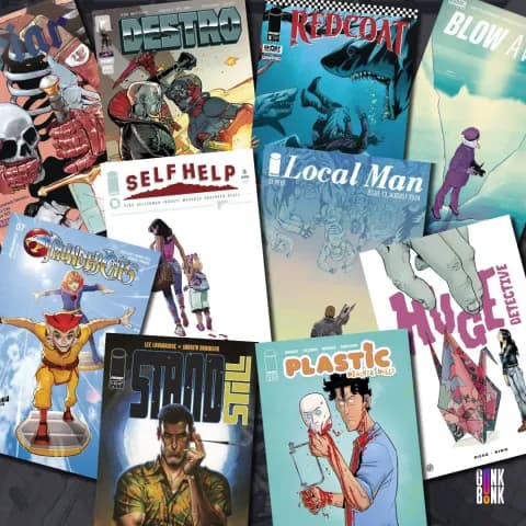 Best Indie Comics 082124