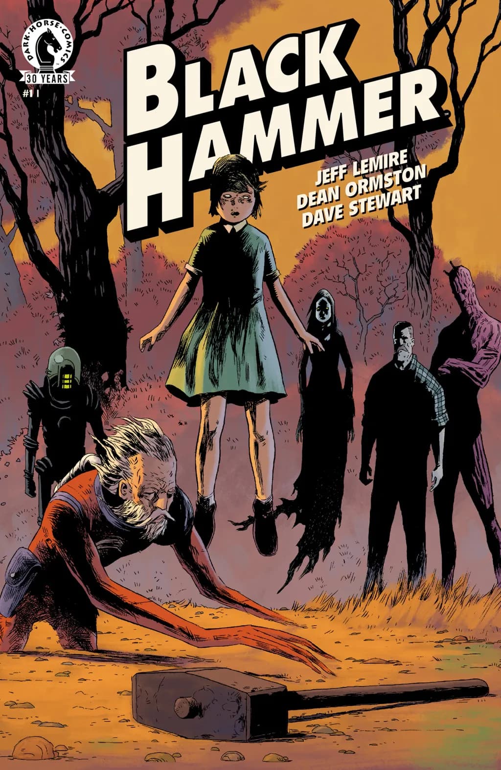 Black Hammer