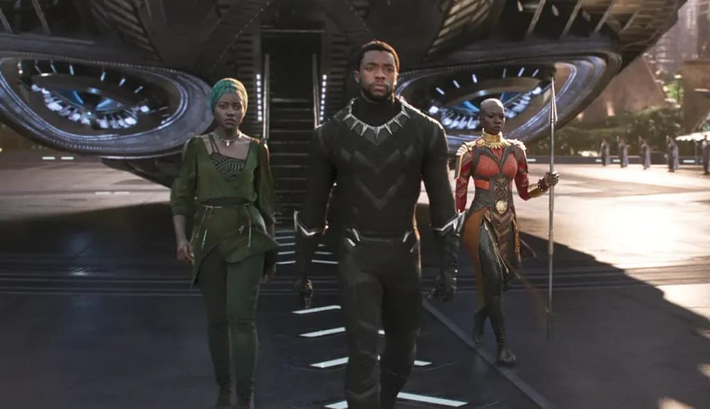 Black Panther (2018)