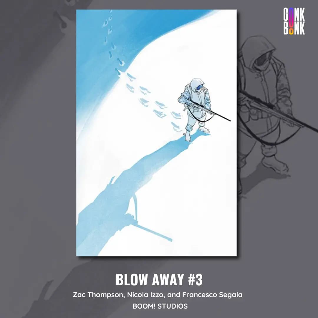 Blow Away 3