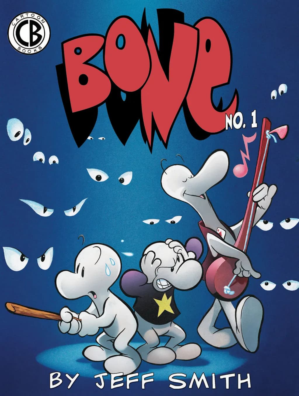 Bone  by Jeff Smith