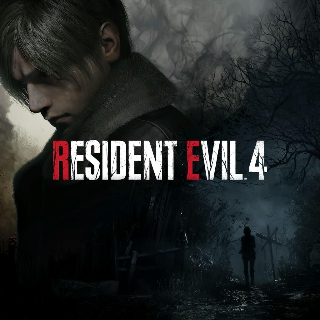 Resident Evil 4 Remake Cover 