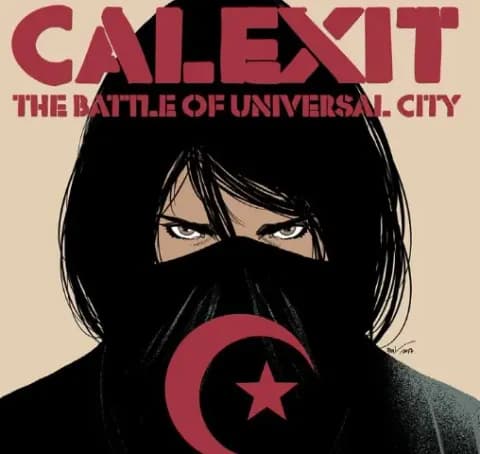 Calexit Returns