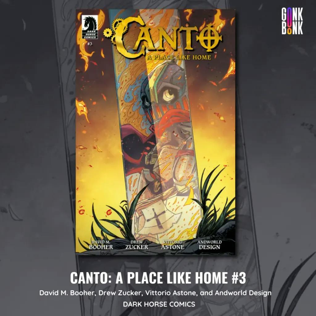 Canto_ A Place Like Home 3 comic cover