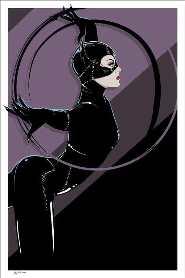 Catwoman by Craig Drake 