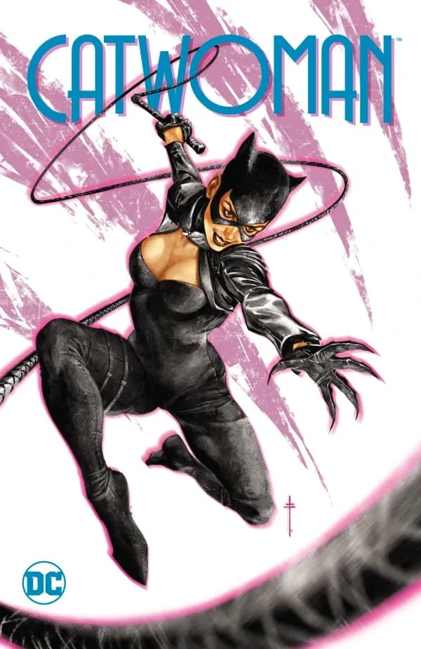 Catwoman Vol 1 cover