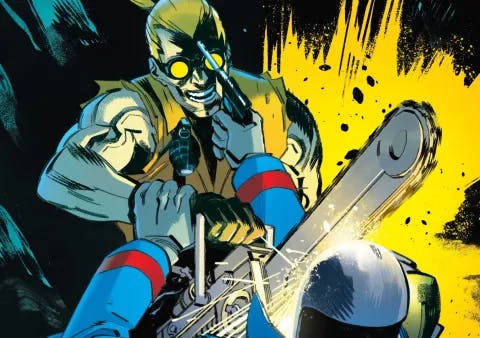 Cobra Commander 2 Review Cover