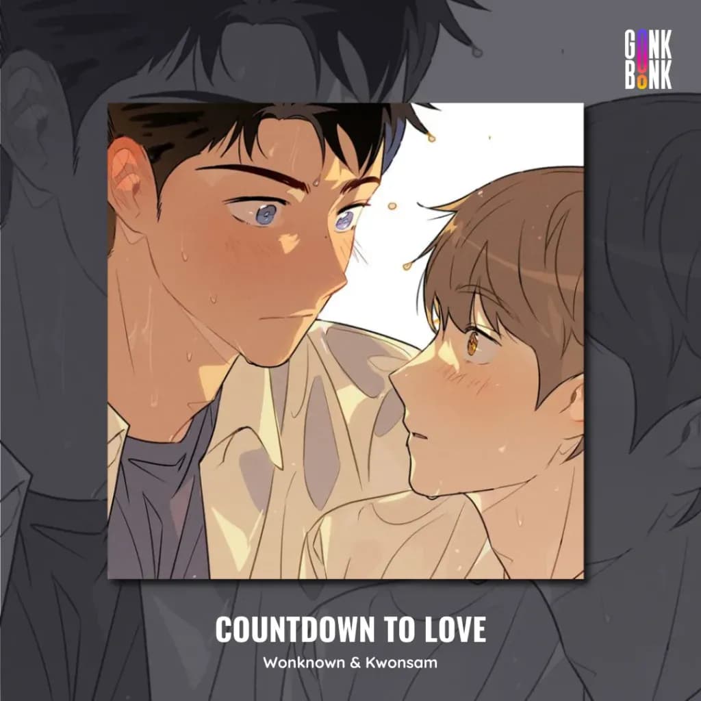 Countdown to Love Cover