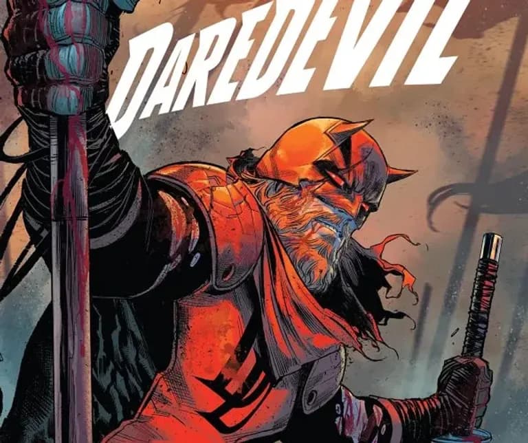 Daredevil #9 By Chip Zdarsky, Manuel Garcia, and Matt Wilson