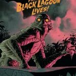 Creature from the Black Lagoon 1 Full Cover
