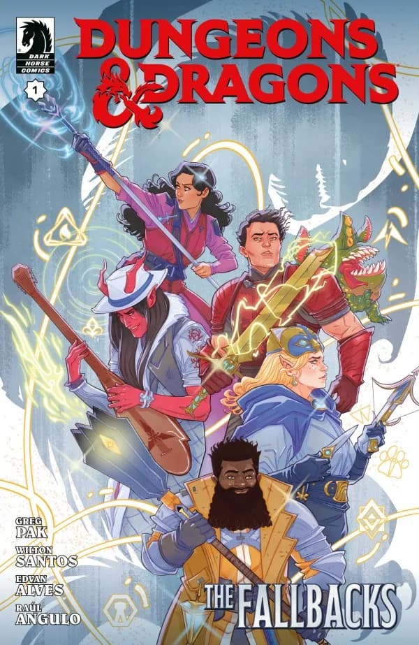 Dark Horse Comics September 2025 Releases